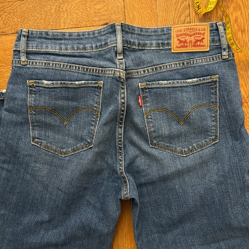 Levi’s 715 Bootcut Jeans - Picture 3 of 11